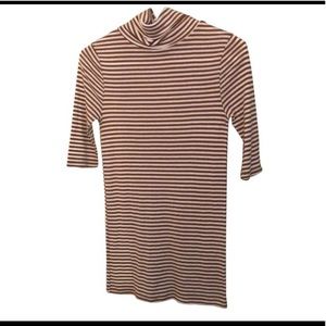 Michael stars turtle neck